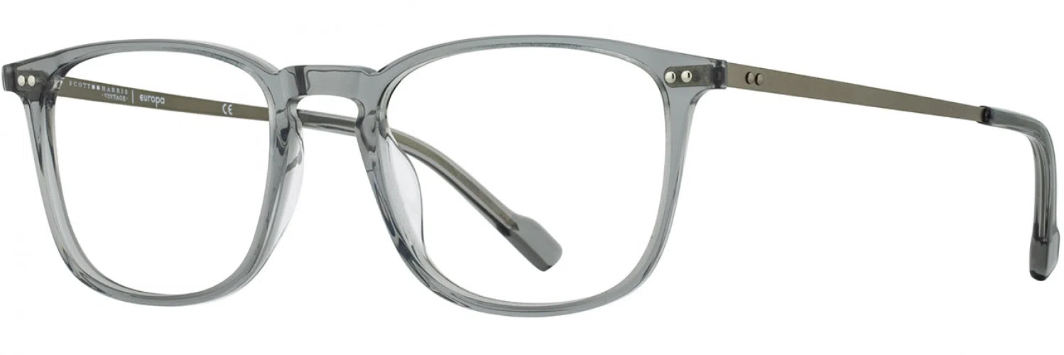 Scott Harris SHVIN58 Eyeglasses - view 12